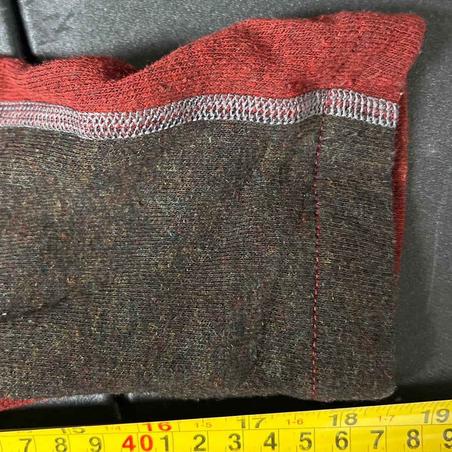 Kuhl Size Small Quarter Zip Red Kashmira Red Sweater