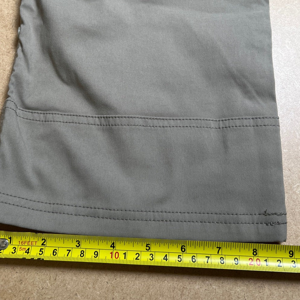 PrAna Men Tan Hiking Pants Size 38W/34L