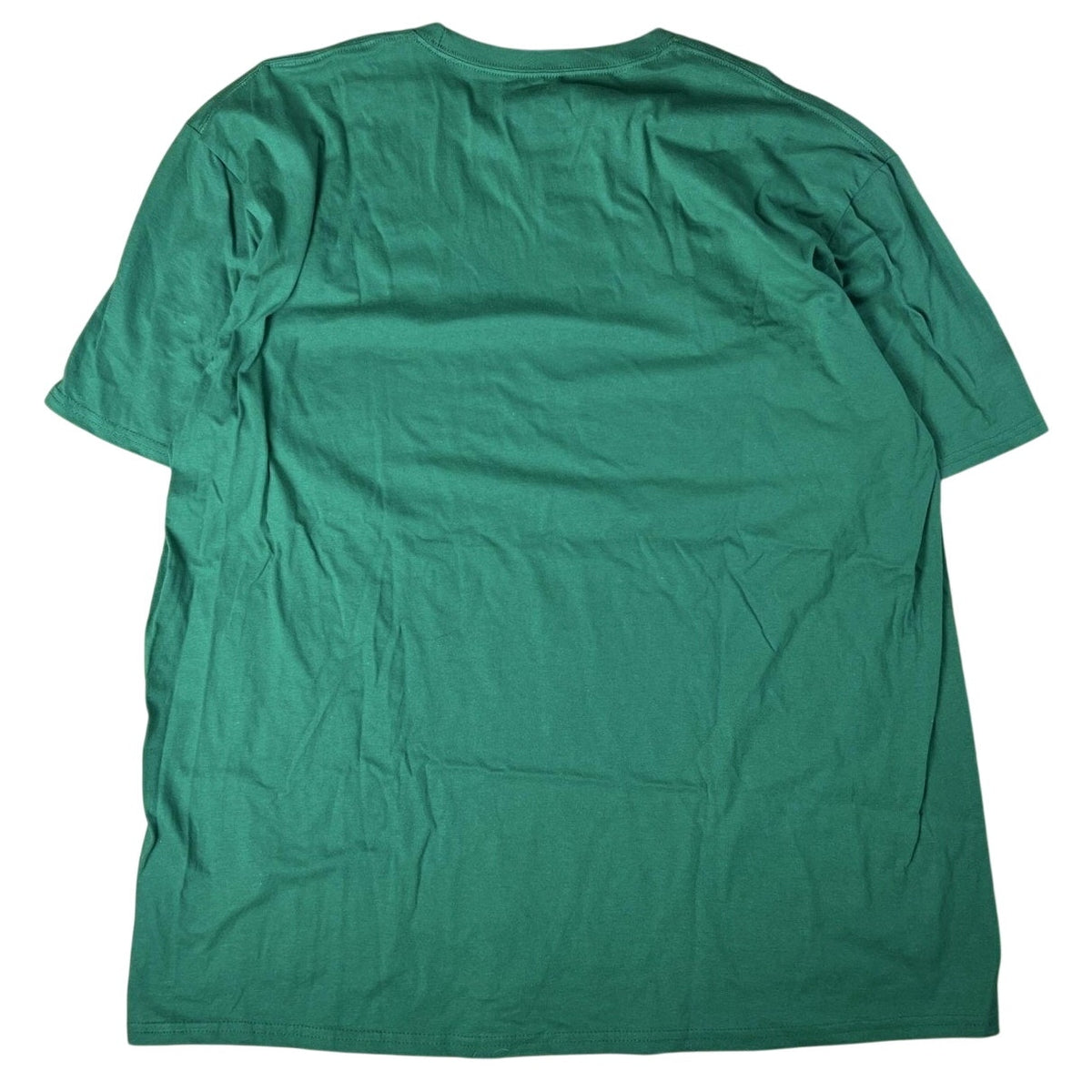 NWT Fanatics Mens 2XL Green Notre Dame Crew Neck t-shirt