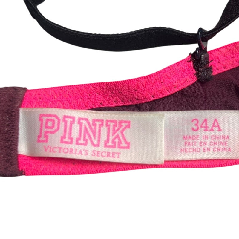 Victoria's Secret PINK Wear Everywhere Bra 34A