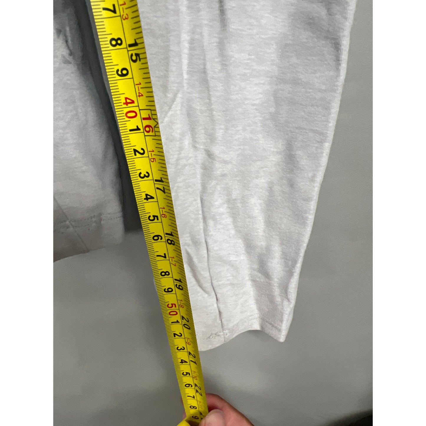 Lululemon Size Large Long Sleeve Pullover 1/4 Zip Gray Men's Surge Warm