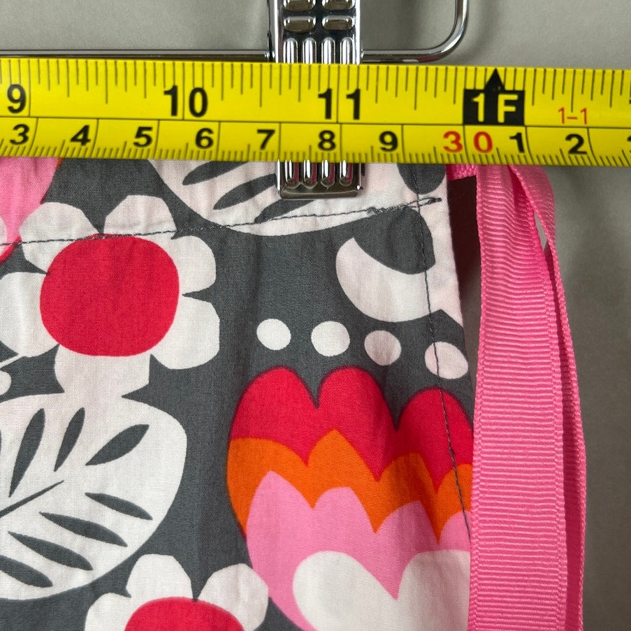 Hanna Andersson Girls Floral Dress Size 130