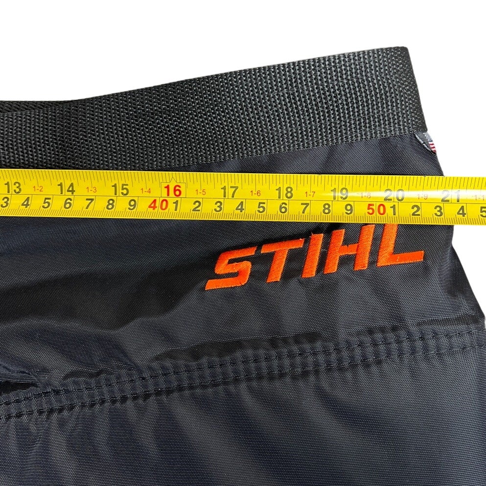 STIHL Chainsaw Leg Protection Pants Large Size 36 Avertic 100% Nylon Aborist