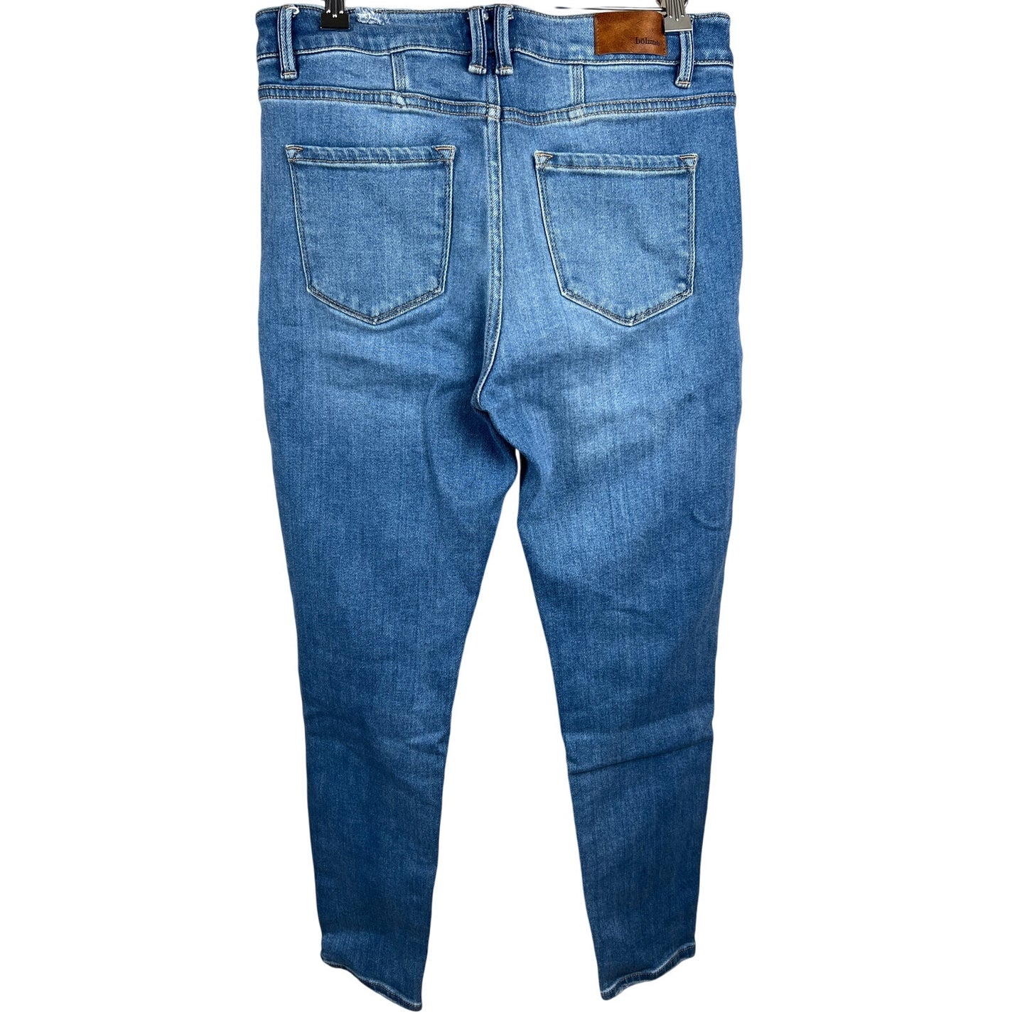 Bohme Light Blue Wash Skinny Jeans Women Size 29