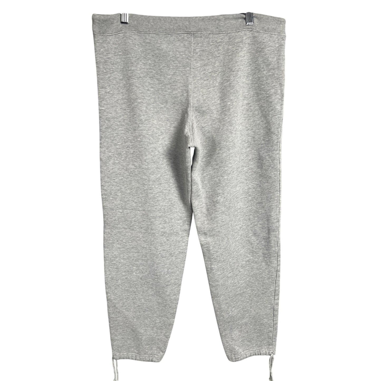 Vintage Polo Ralph Lauren Size Small Gray Sweatpants Adjustable Cotton