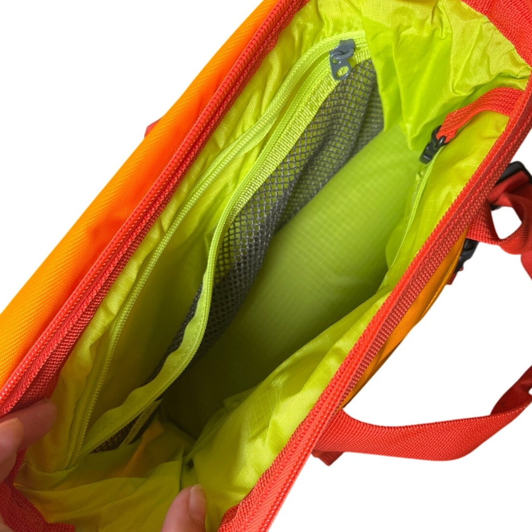 Detours The Phinney Handbag Orange Handlebar Rack Bag