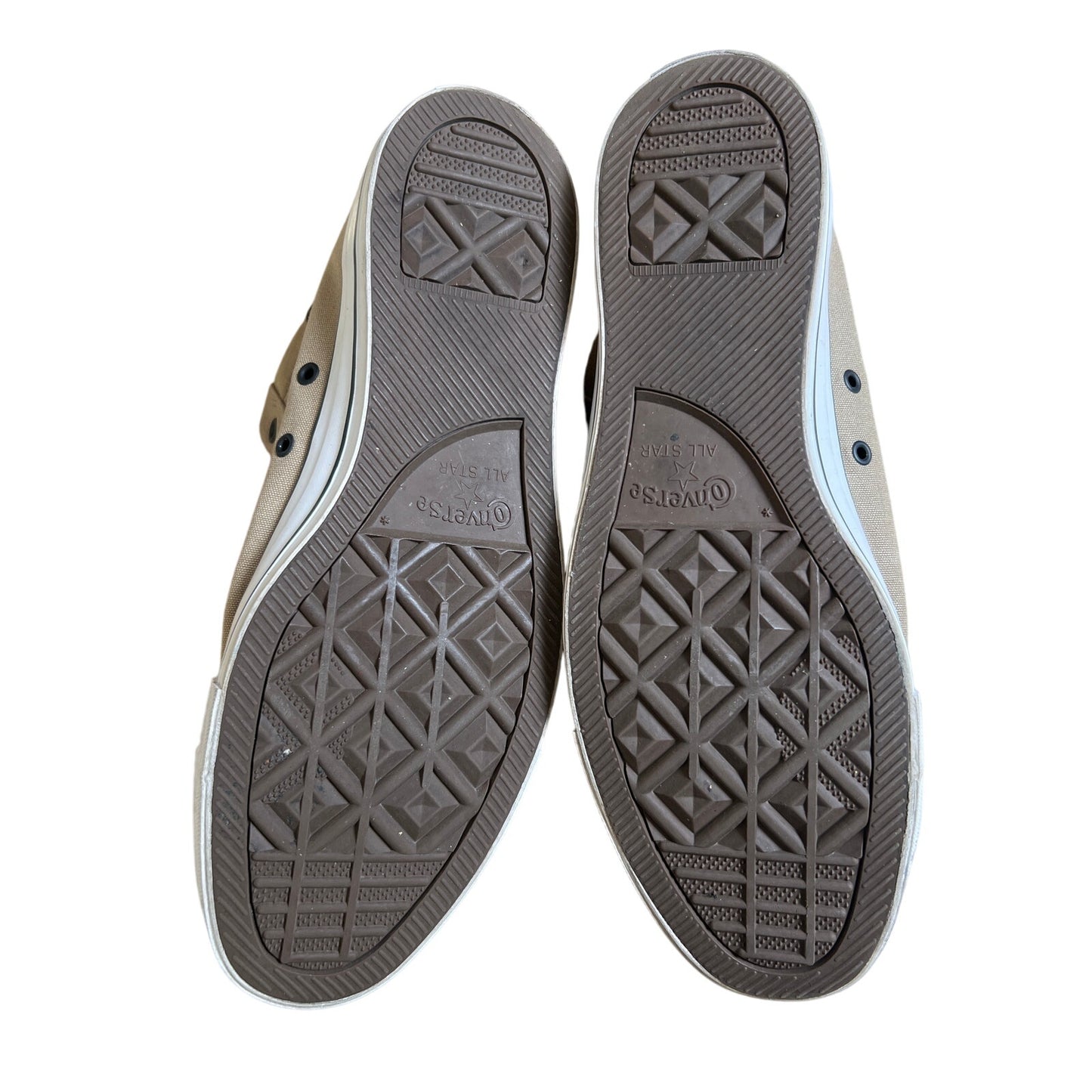 Converse Chuck Taylor Hi-Top khaki Mens 11.5