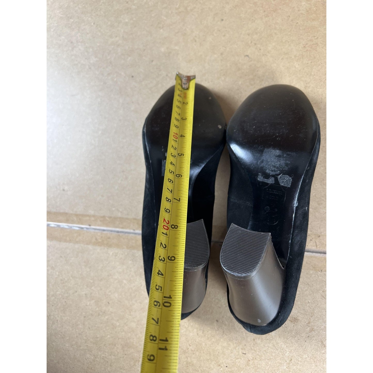 Missoni For Target Shoes Womens Size 5.5 Black Slip-On Suede Chevron Lined
