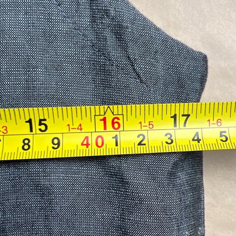 Stampa Collezione Small Blue Rayon Made In USA Long Dress