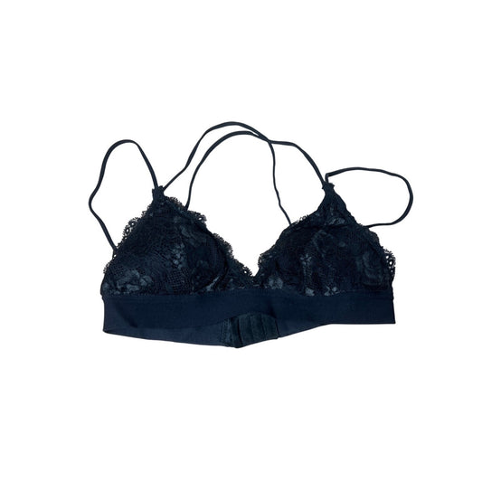 Urban Outfitters Black Lace Bralette Size Small