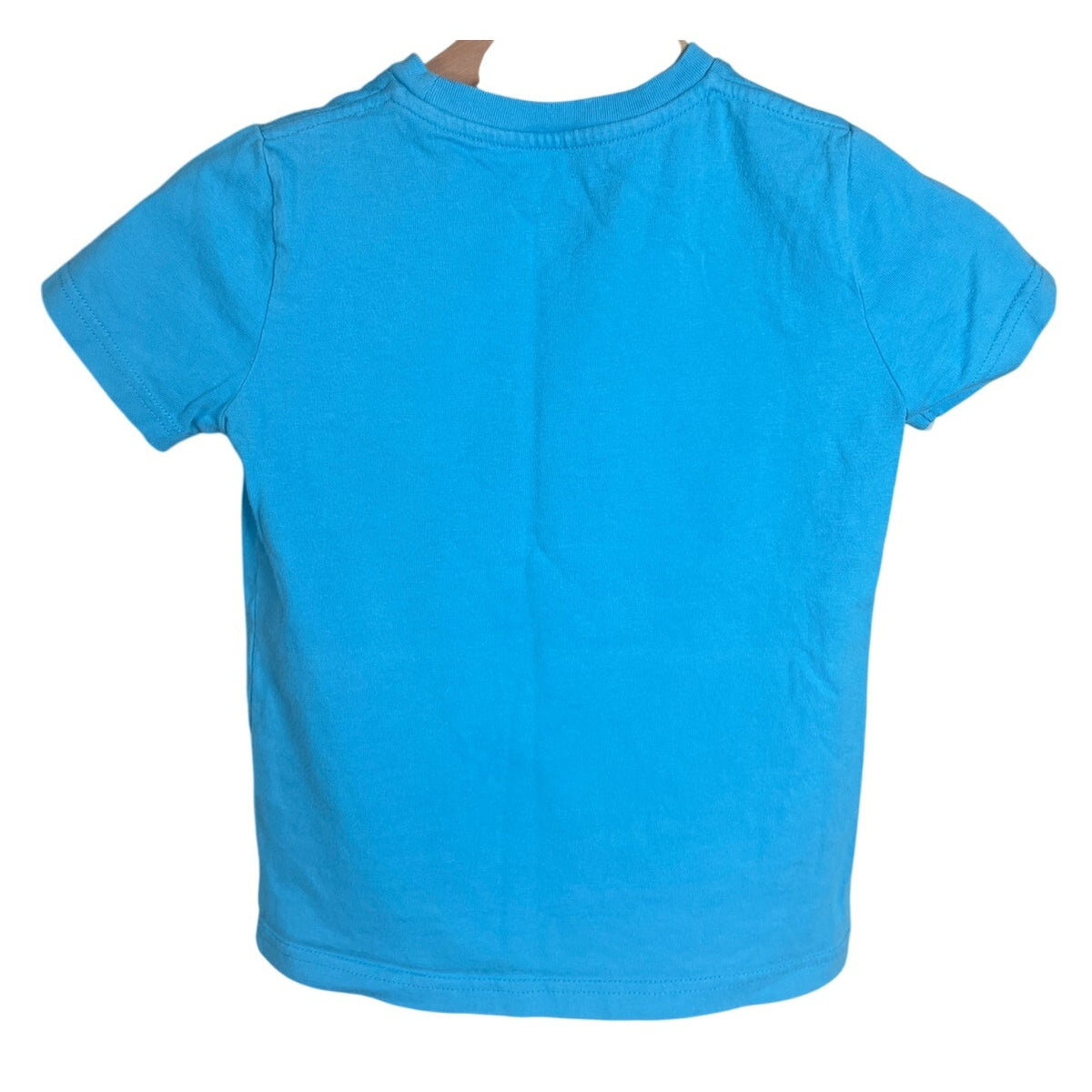Mini Boden 5-6Y Popsicle T-shirt Toddler Blue