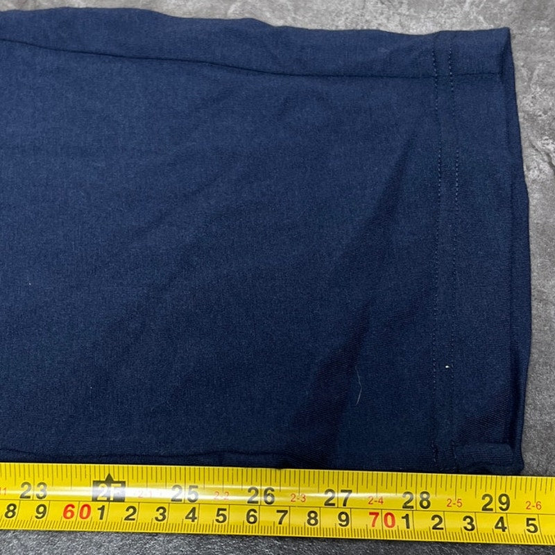 Nautica Anchor Navy Blue Sleepwear NWT Sweats Medium
