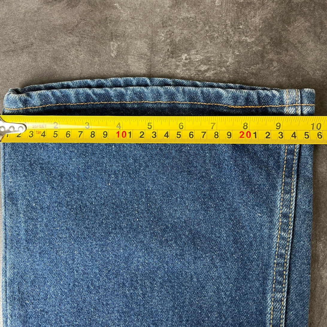 Levi's 514 Size 16 Low Rise Jean Denim Women's Pants NWT