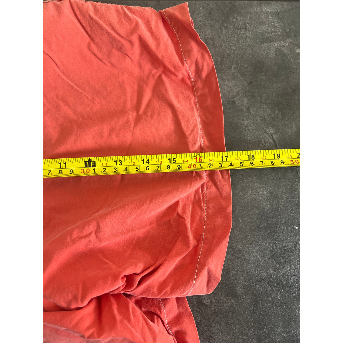 Polo Ralph Lauren Orange Swimming Trunks Large 16/18