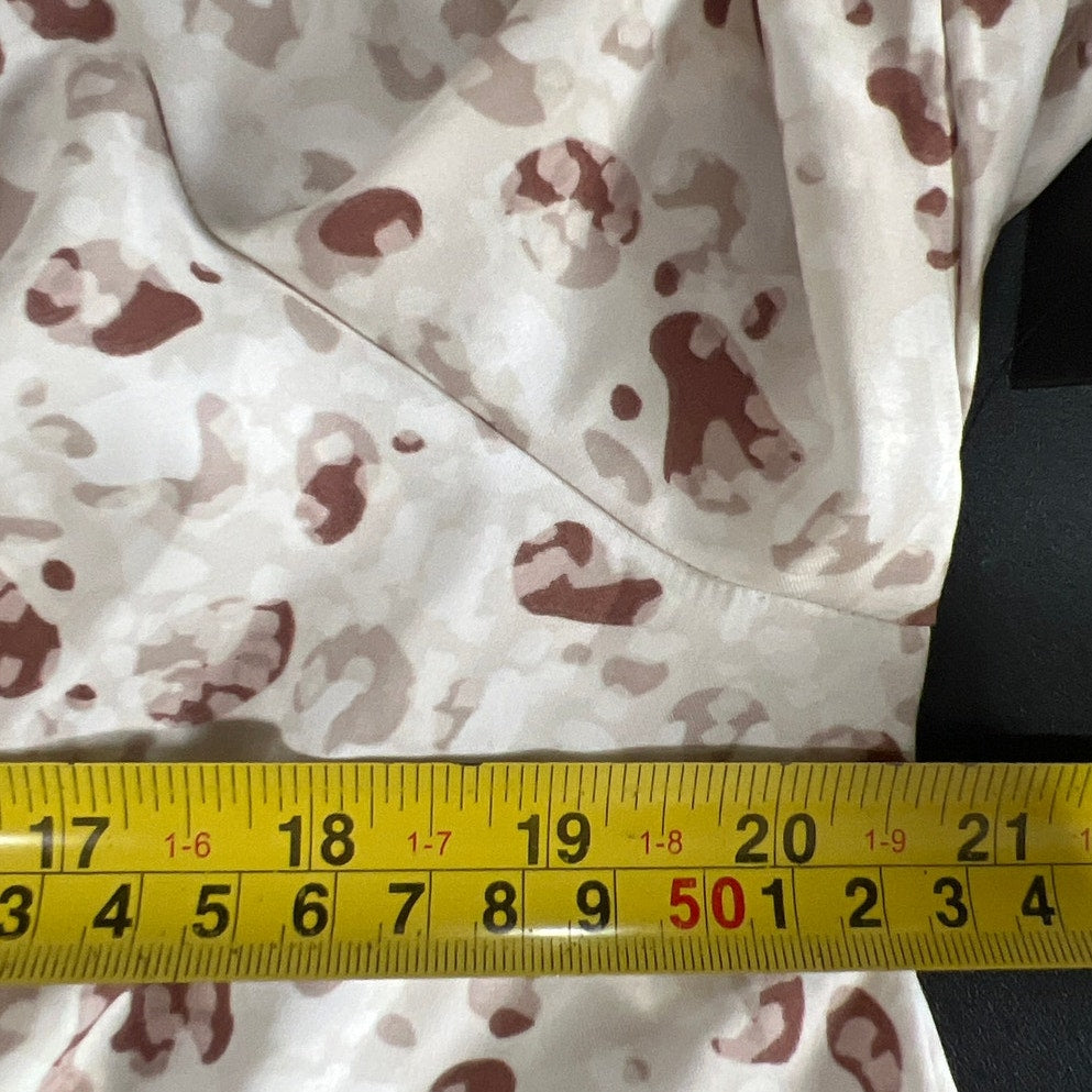 Frye XL NWT Ruffle Neck Button Front Long Dress