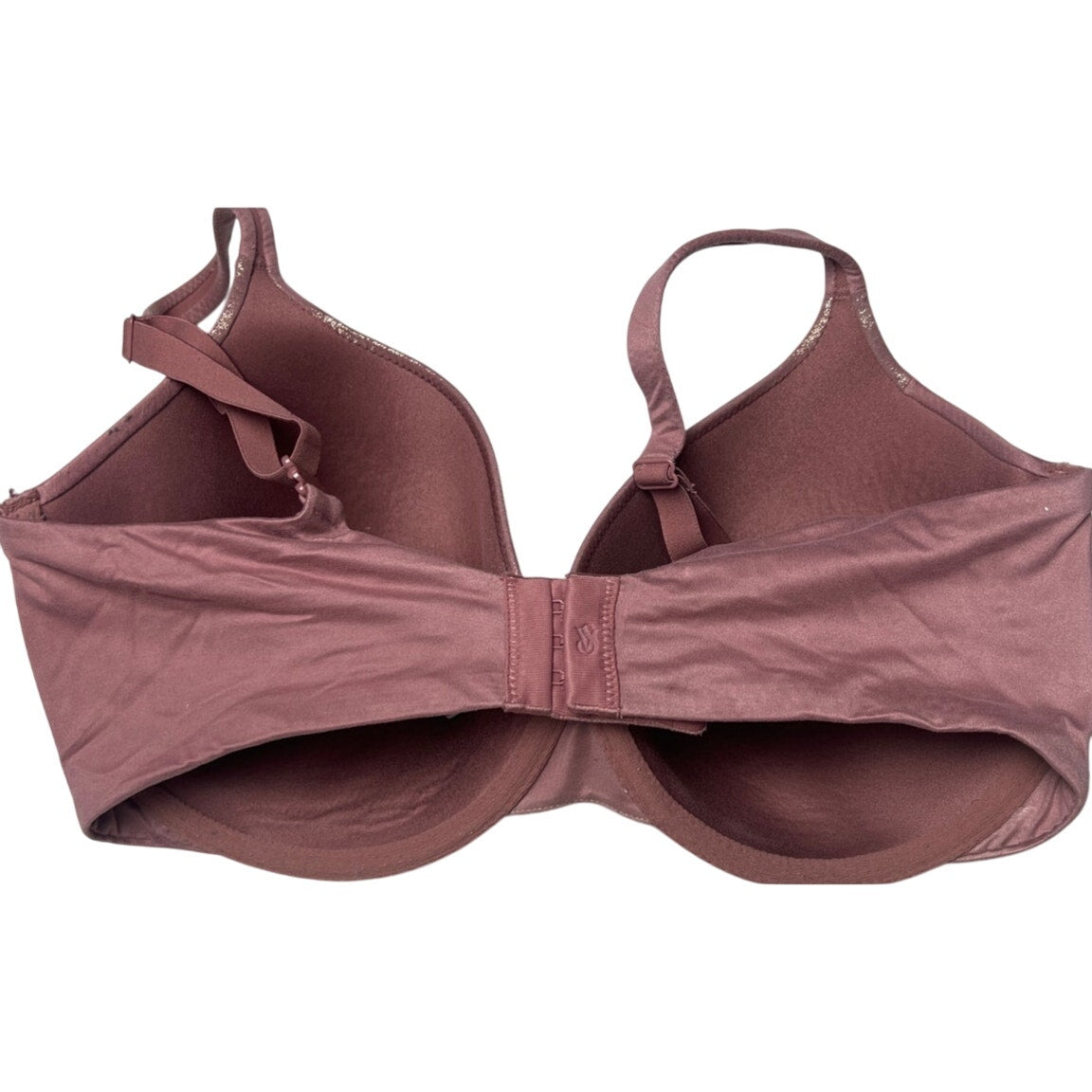Victoria's Secret Perfect Coverage T-shirt Push Up Bra 34DDD