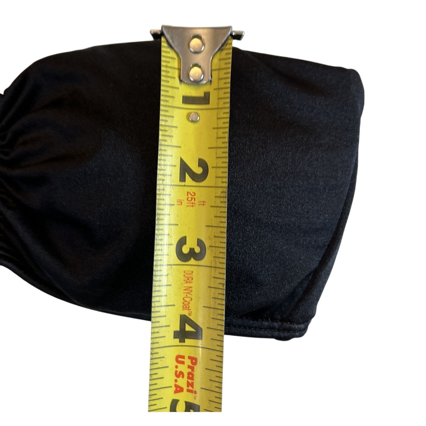 Victoria's Victoria Secret S Small Bikini - Black Gold Clasp - EUC