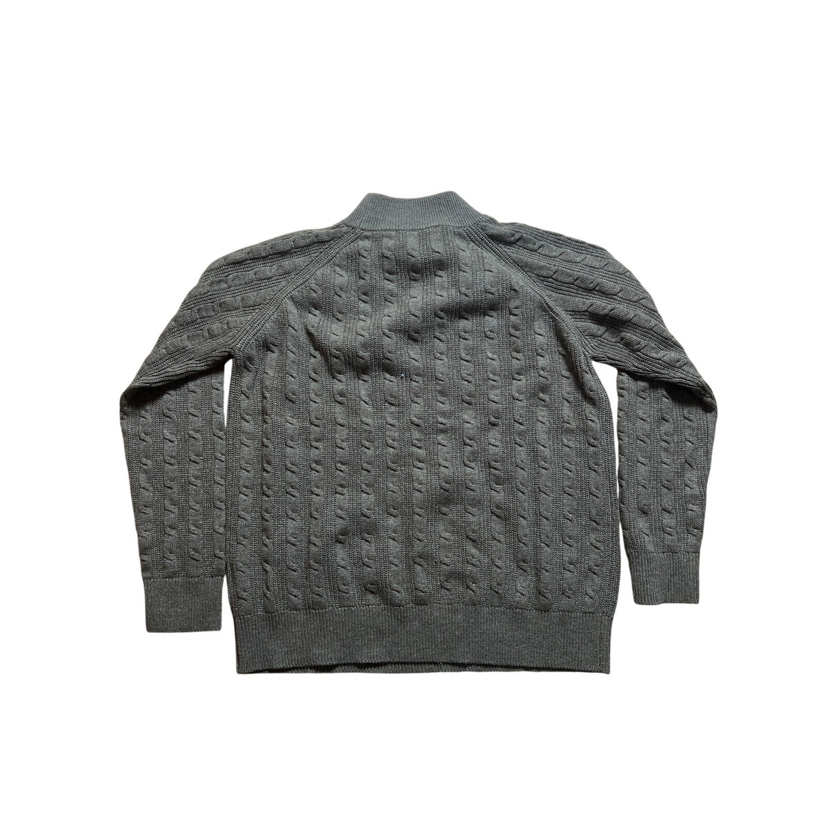 NWT Durbarry Dusky Green Men Knit Sweater Size M