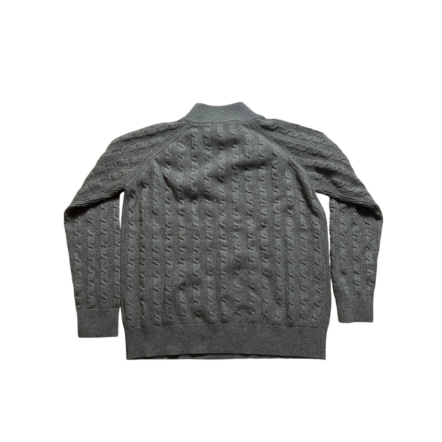 NWT Durbarry Dusky Green Men Knit Sweater Size M