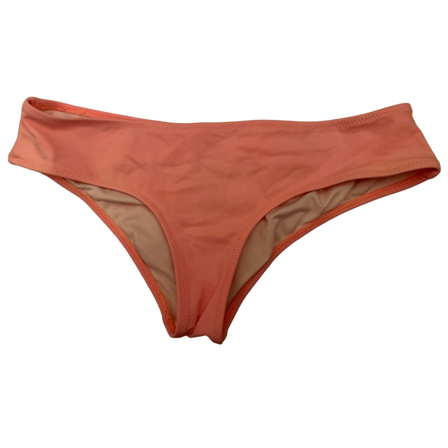 Victoria's Victoria Secret Bikini PINK Light Pink High Neck Halter Set XS - EUC