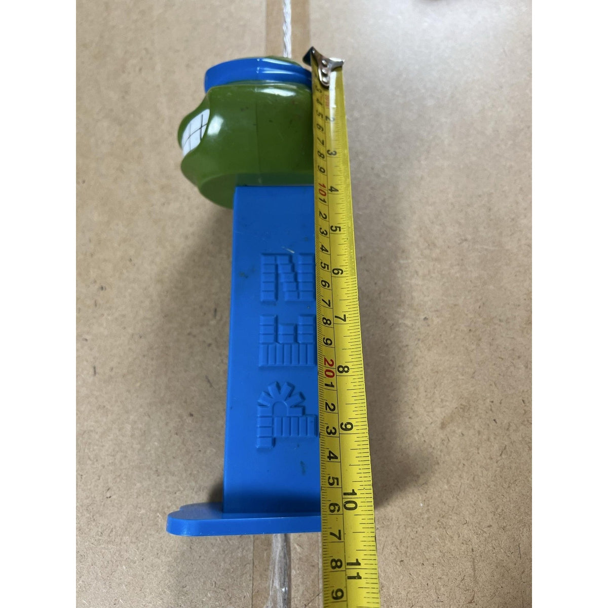 Teenage Mutant Ninja Turtles Leonardo Head Launcher Remote Vehicle Toy W/Remote