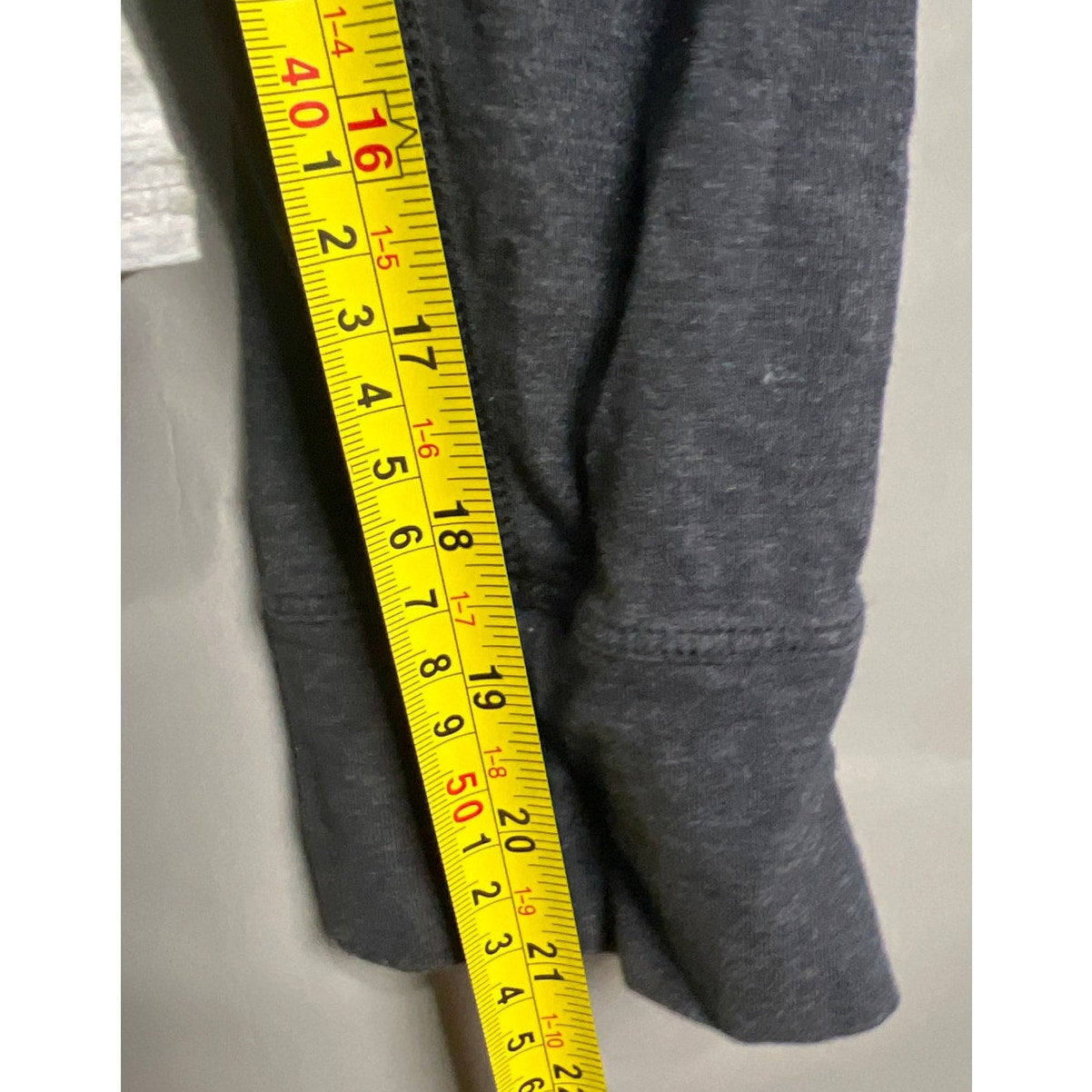 Lululemon Long Sleeve Raglan Baseball T-sirt *Dimensions In Picture*