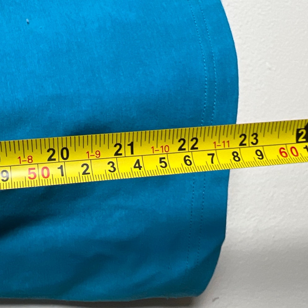 NWT Royal Robbins Women Small Essential Tank Top UPF Protection Blue