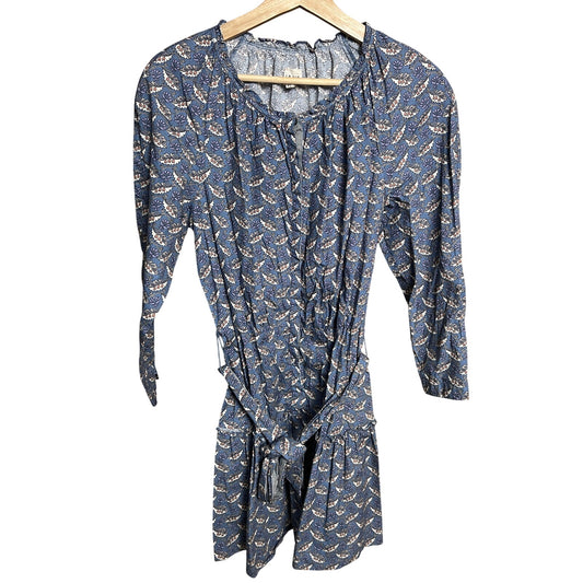 La Vie Rebecca Taylor Woodluck Lily Dress Adjustable Medium