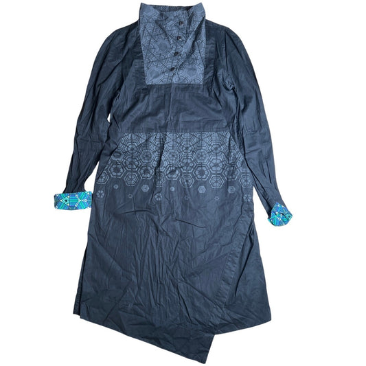 Skrk Black Women Dress Size 4