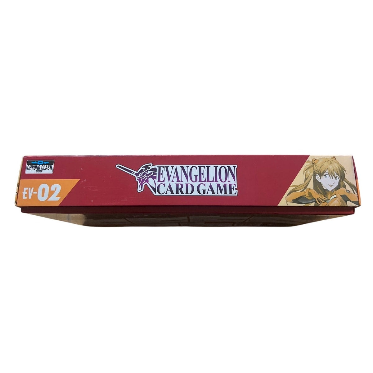 Bandai Evangelion Card Game: Asuka Shikinami Langley & Kaworu Nagisa Set
