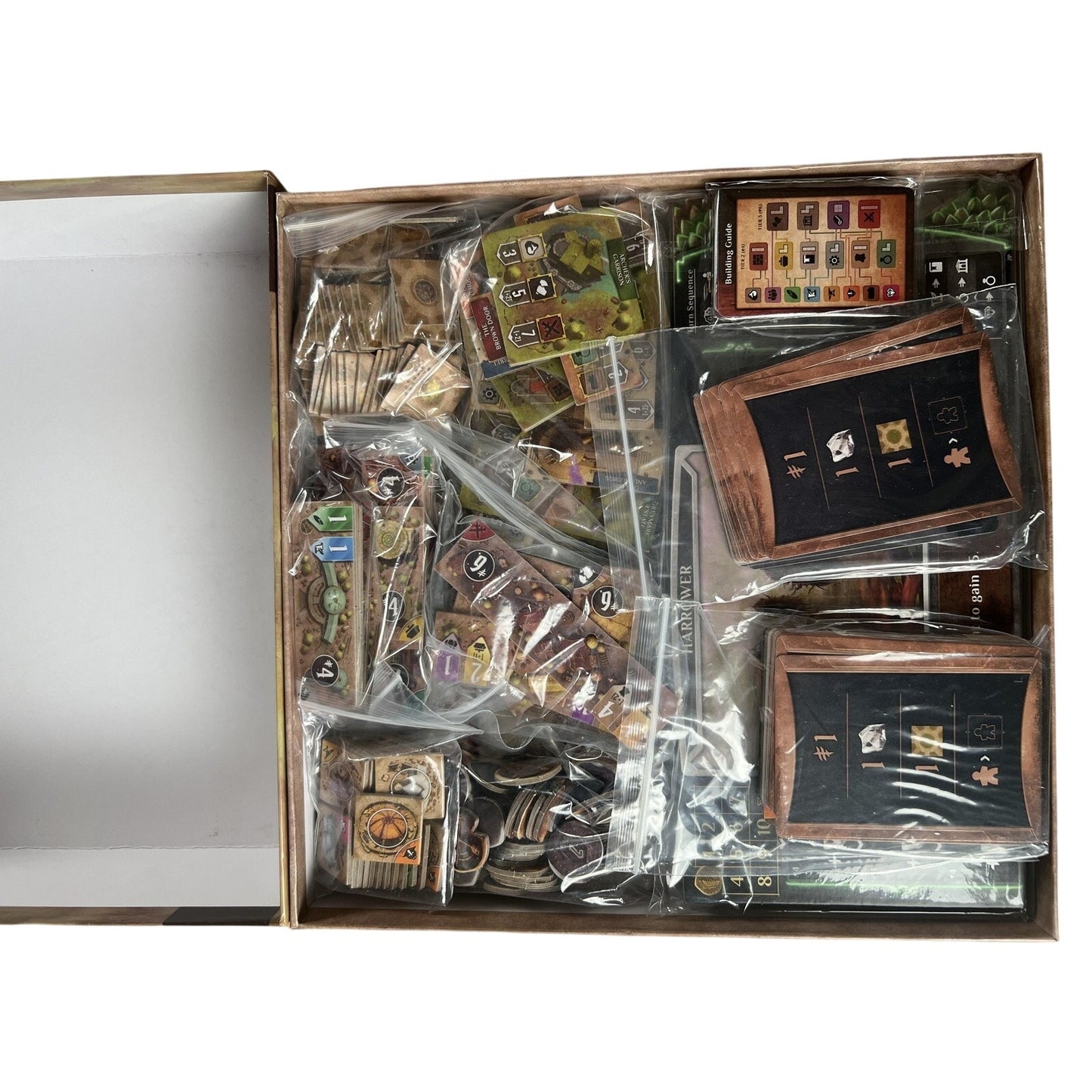 Cephalofair Games Founders Of Gloomhaven Strategy Board Game 2018 1-4 Players
