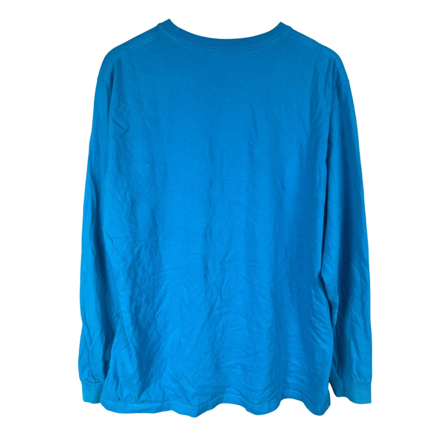 Patagonia Regular Fit Size Large Long Sleeve Graphic Blue