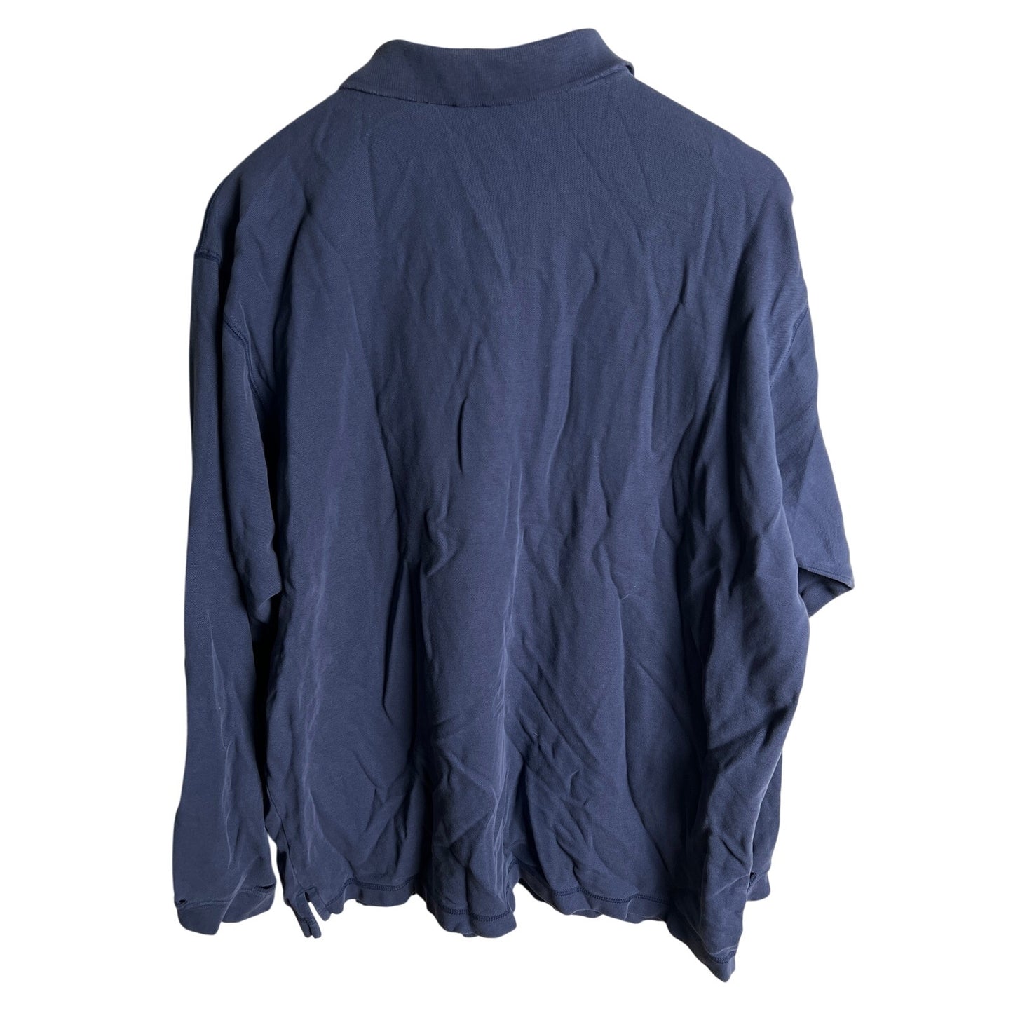 Patagonia 100% Cotton Fleece Mens Sweater Button Up Size L