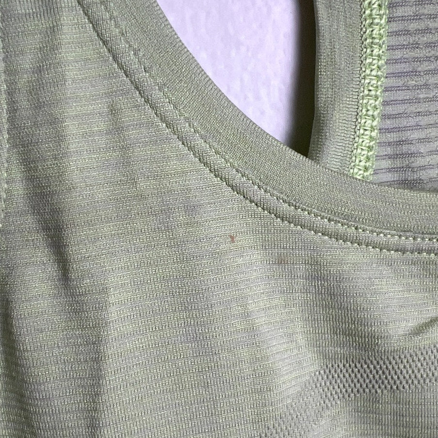 Lululemon Swiftly Tech Racerback Tank Top Women's Size 2