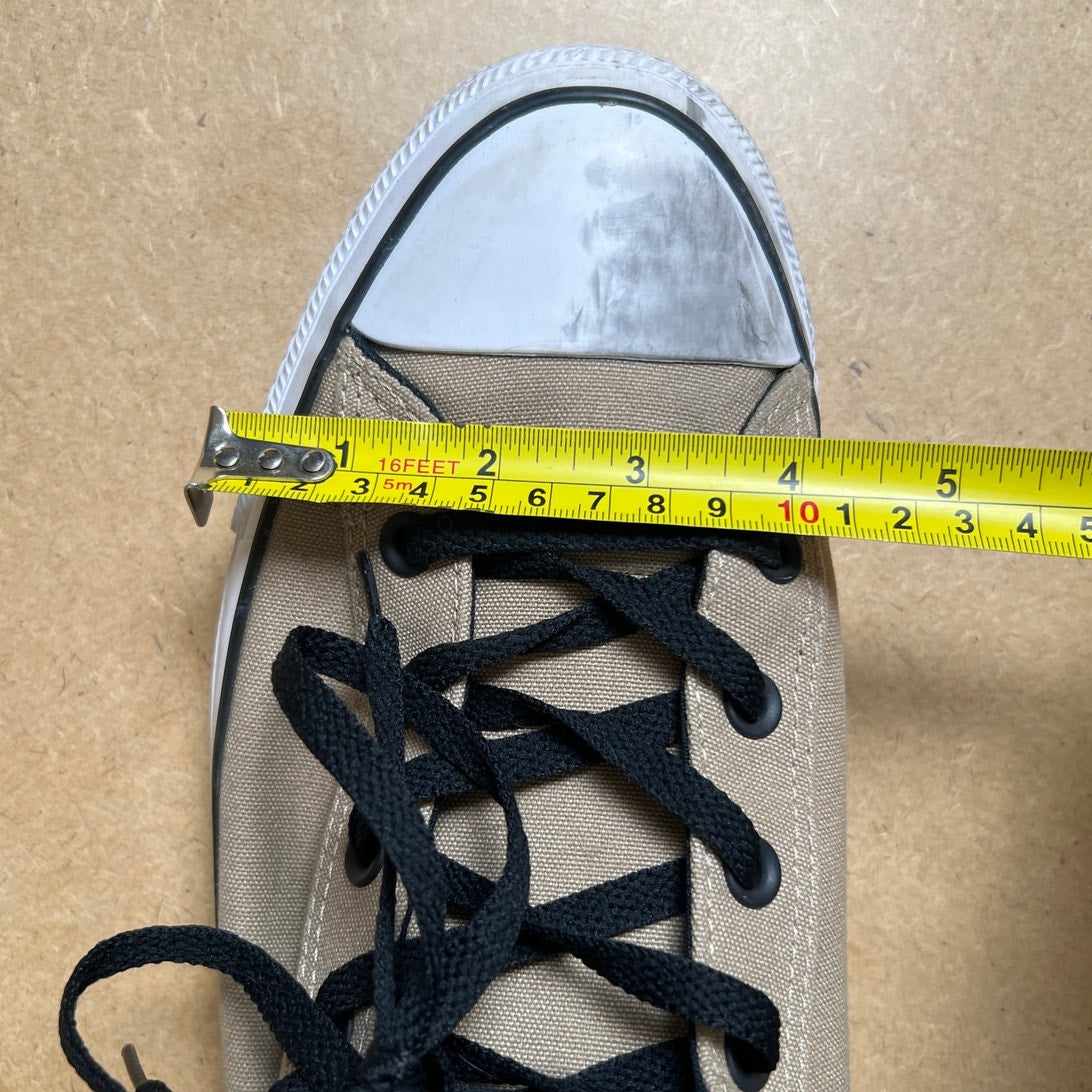 Converse Chuck Taylor Hi-Top khaki Mens 11.5