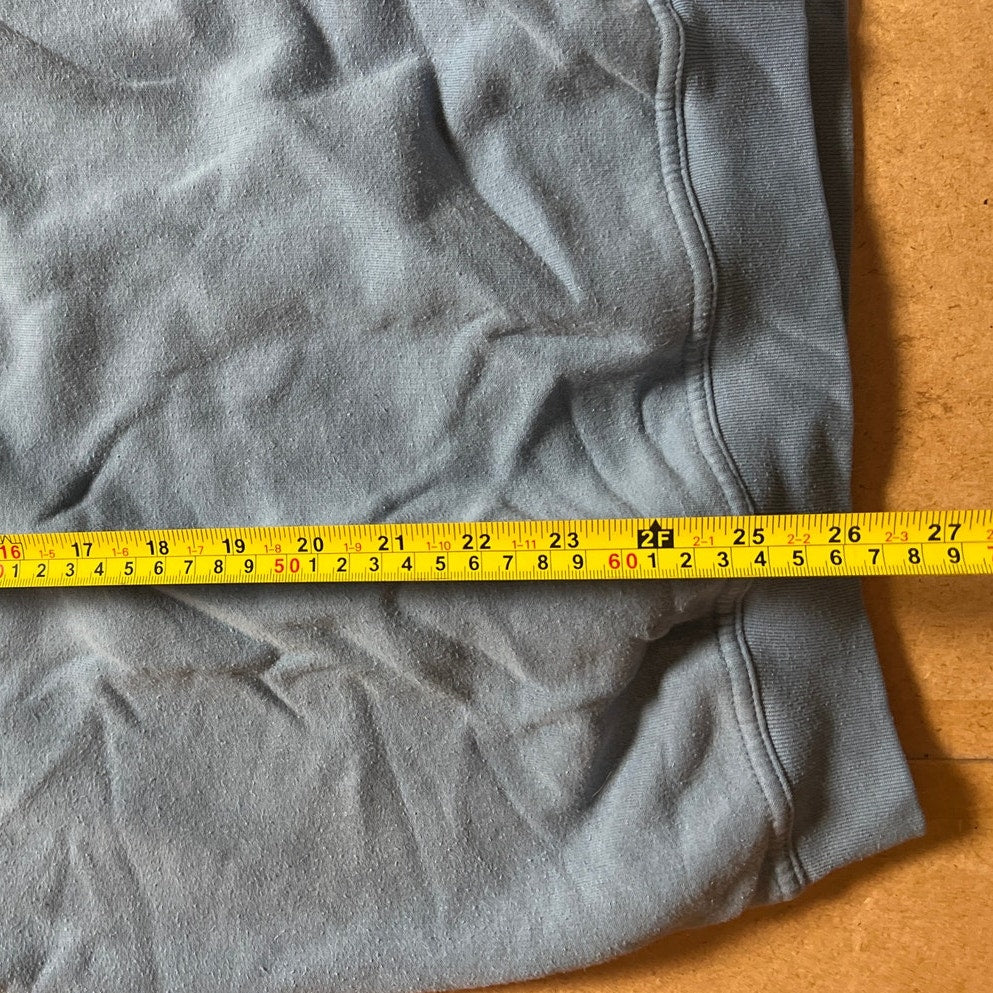 Vintage Paris Blue Men Crewneck Size XL