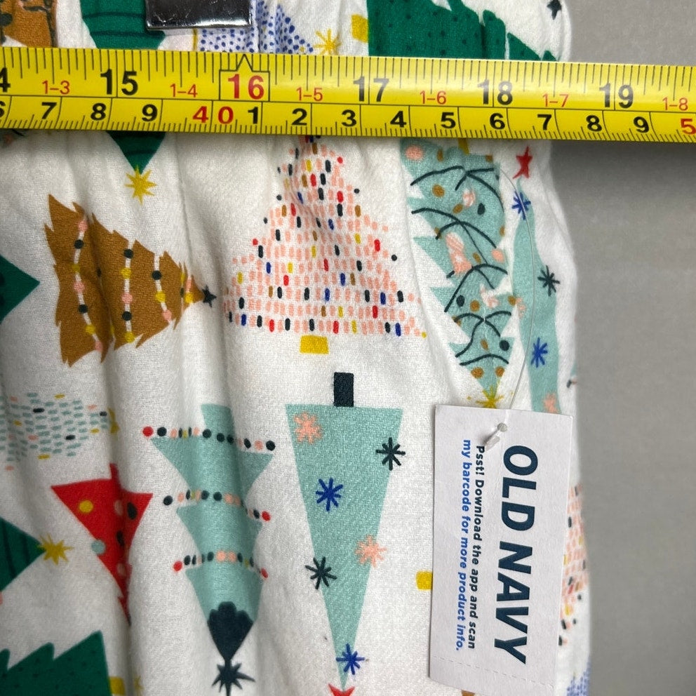 Old Navy NWT Christmas Theme Pajamas Joggers