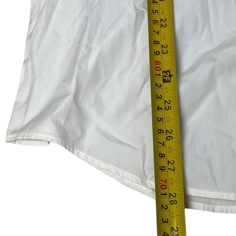 Dolce & Gabbana Martini White Tuxedo Button-Up Long Sleeve Men 40