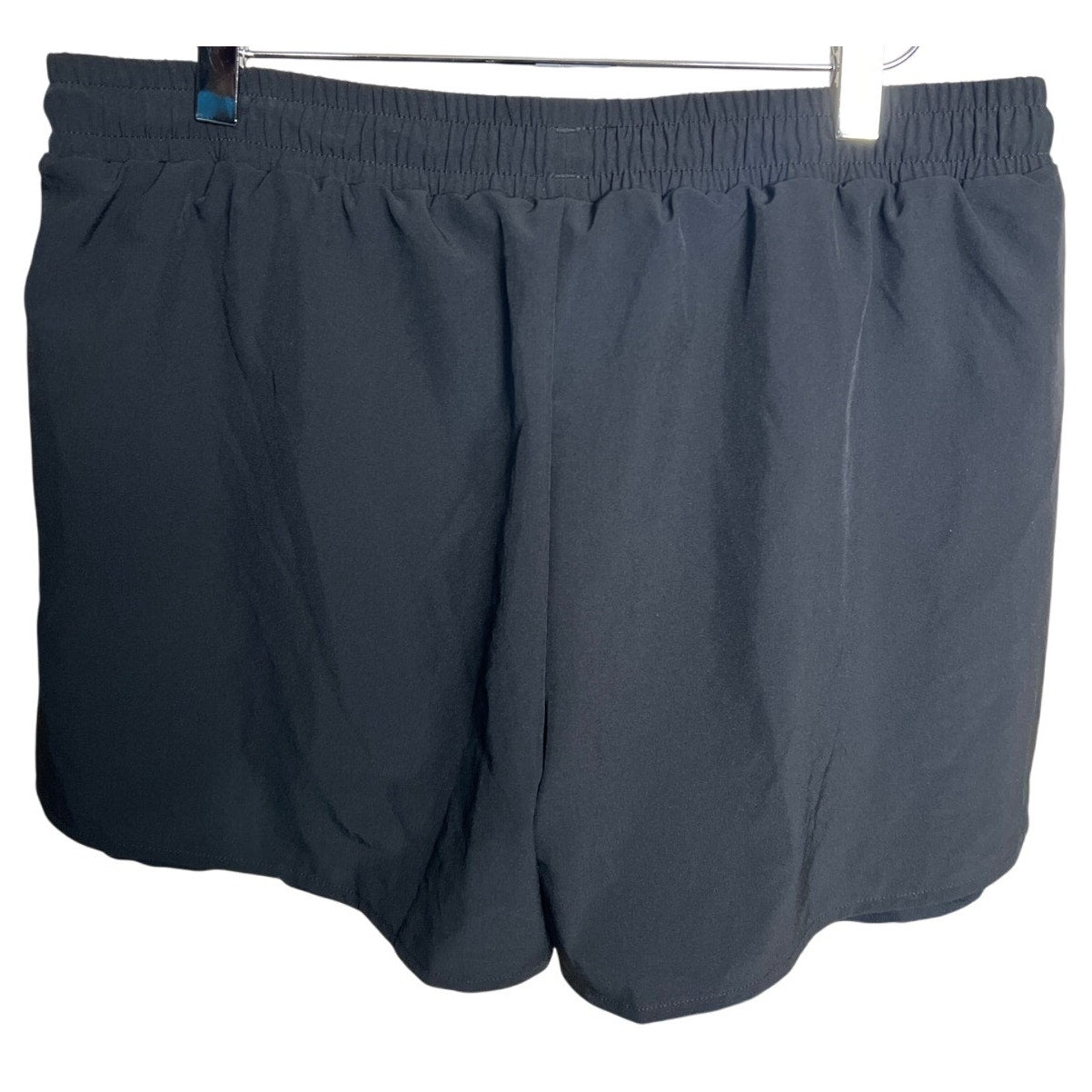 Onset NWT XL Polyester Black Women's Shorts Adjustable Waist