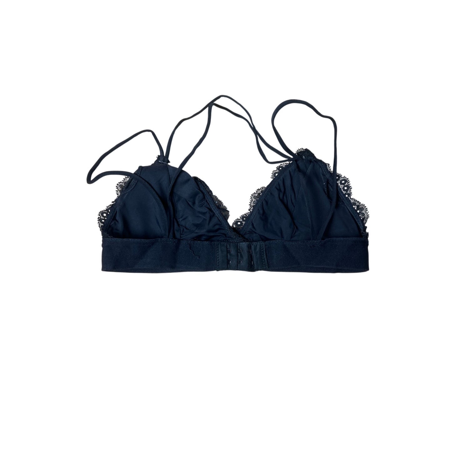 Urban Outfitters Black Lace Bralette Size Small