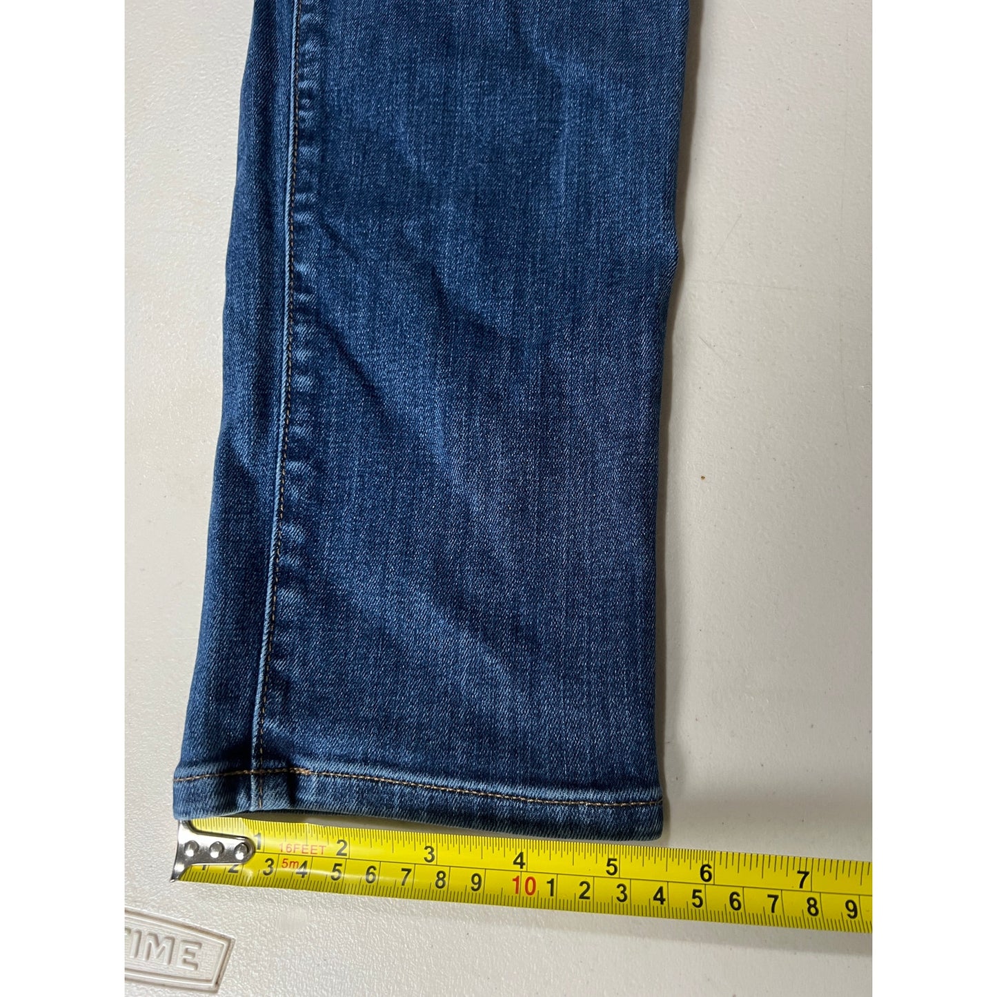 Madewell 10" High Rise Skinny 35T Women Jeans