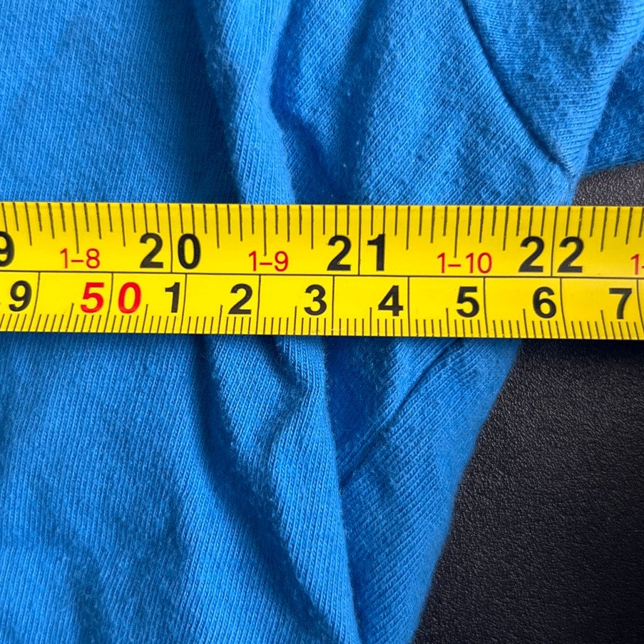 American Eagle Tailgate XL 2020 Oh, Yeah Kool-Aid Man Blue Shirts