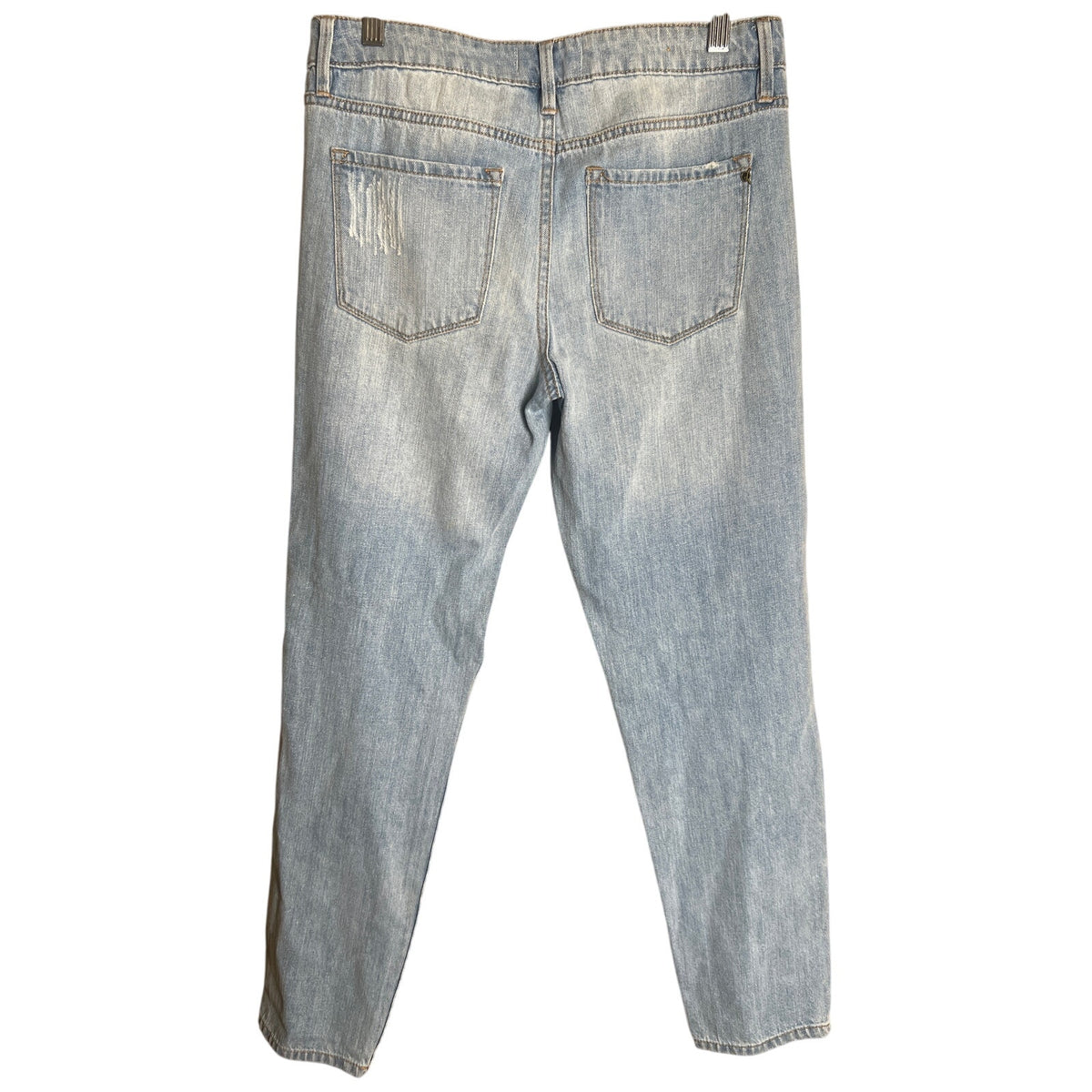 Rachel Roy Denim Boyfriend Size 27 Distressed Jeans 100% Cotton