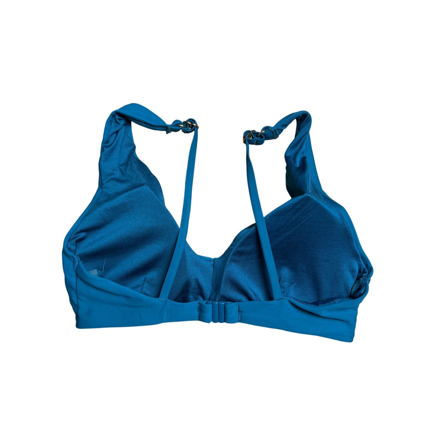 Esmara Blue Women Bikini Swim Top Size 38