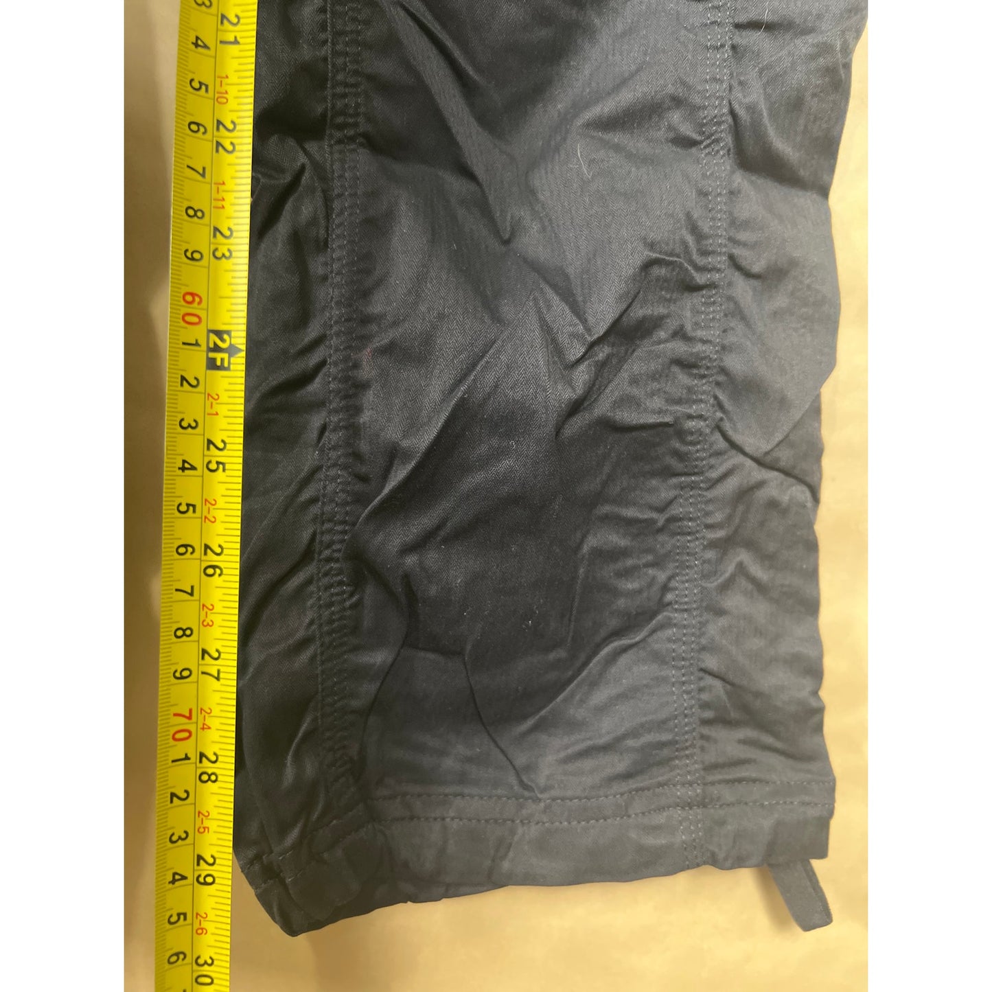 The Northface Women's Size Medium Nylon Dance Studio Crop Jogger