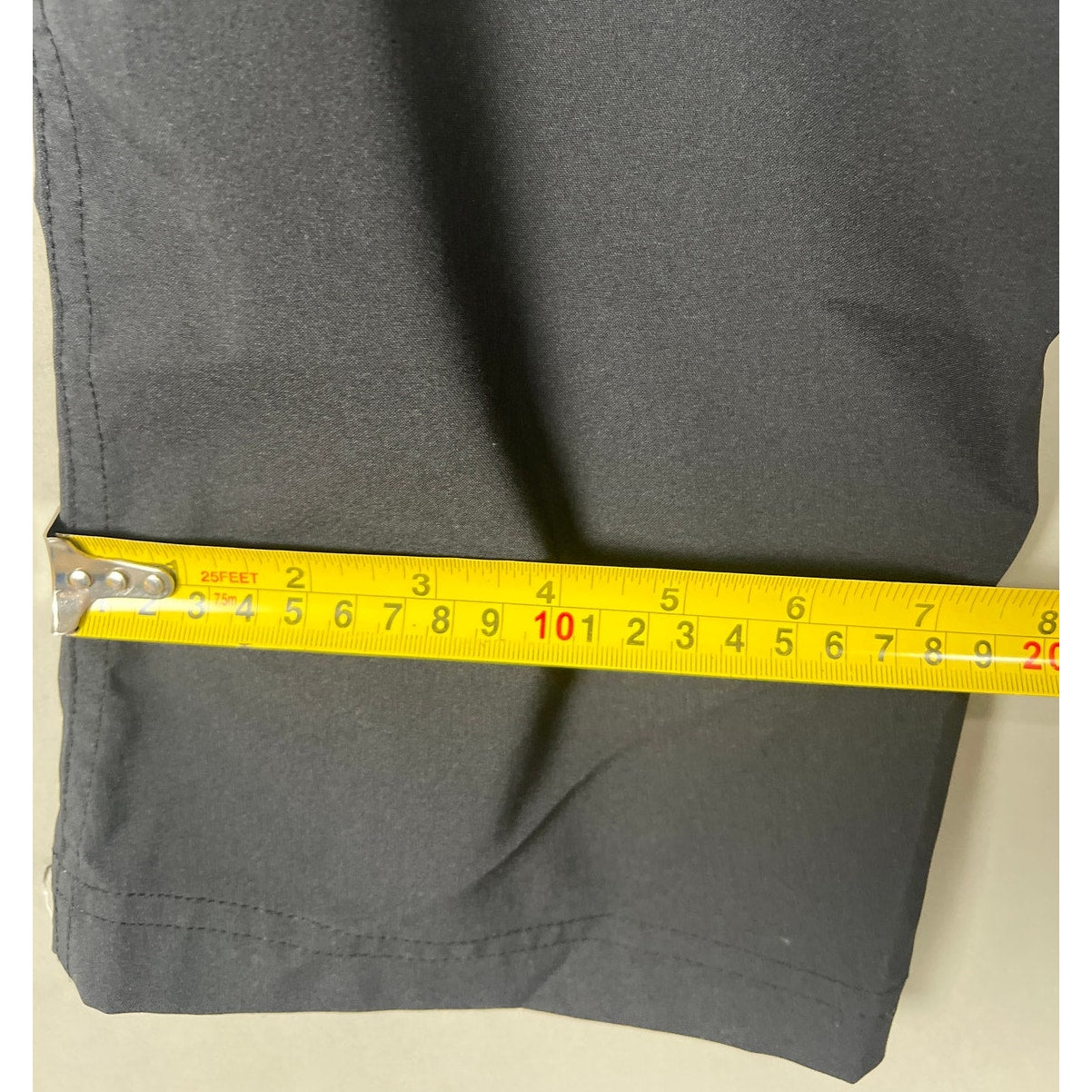 Merrell Opti-Wick UPF 10+ Size 10 Hiking Dress Black Pants