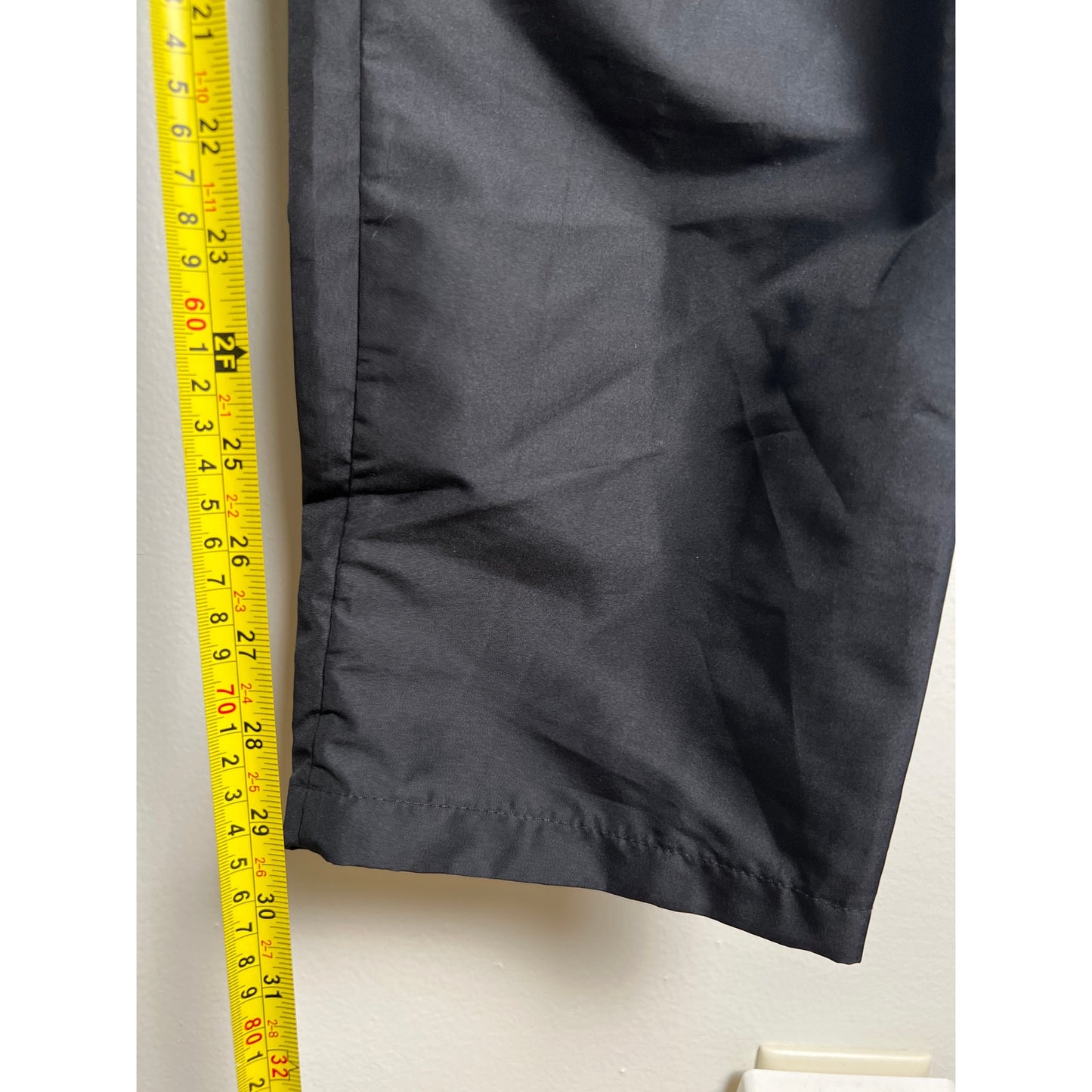 Podiumwear Men's L Black Outerwear Pants