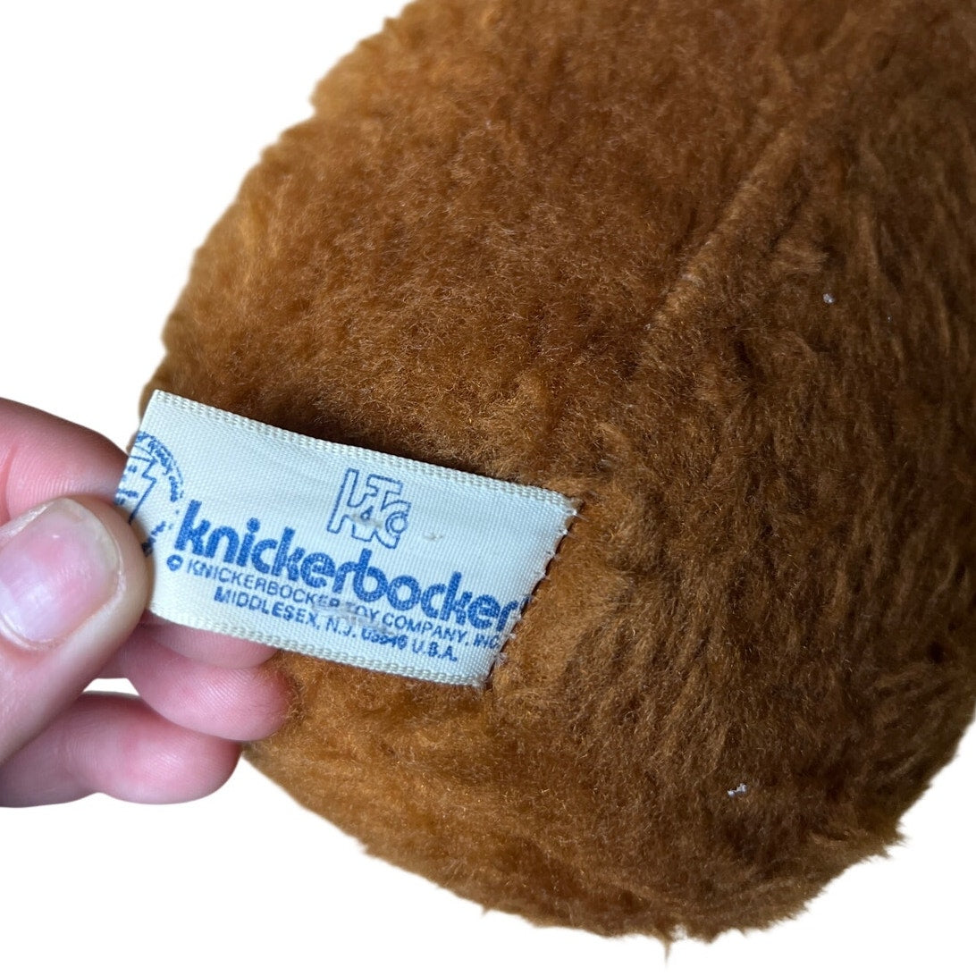 Vintage Knickerbocker Animals Of Distinction Koala Bear Plush Toy