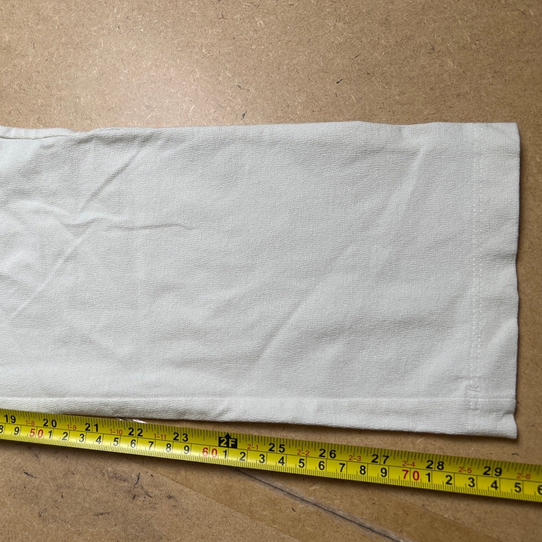 Eileen Fisher System Washable Stretch Crepe Slim Ankle Pant Size XS