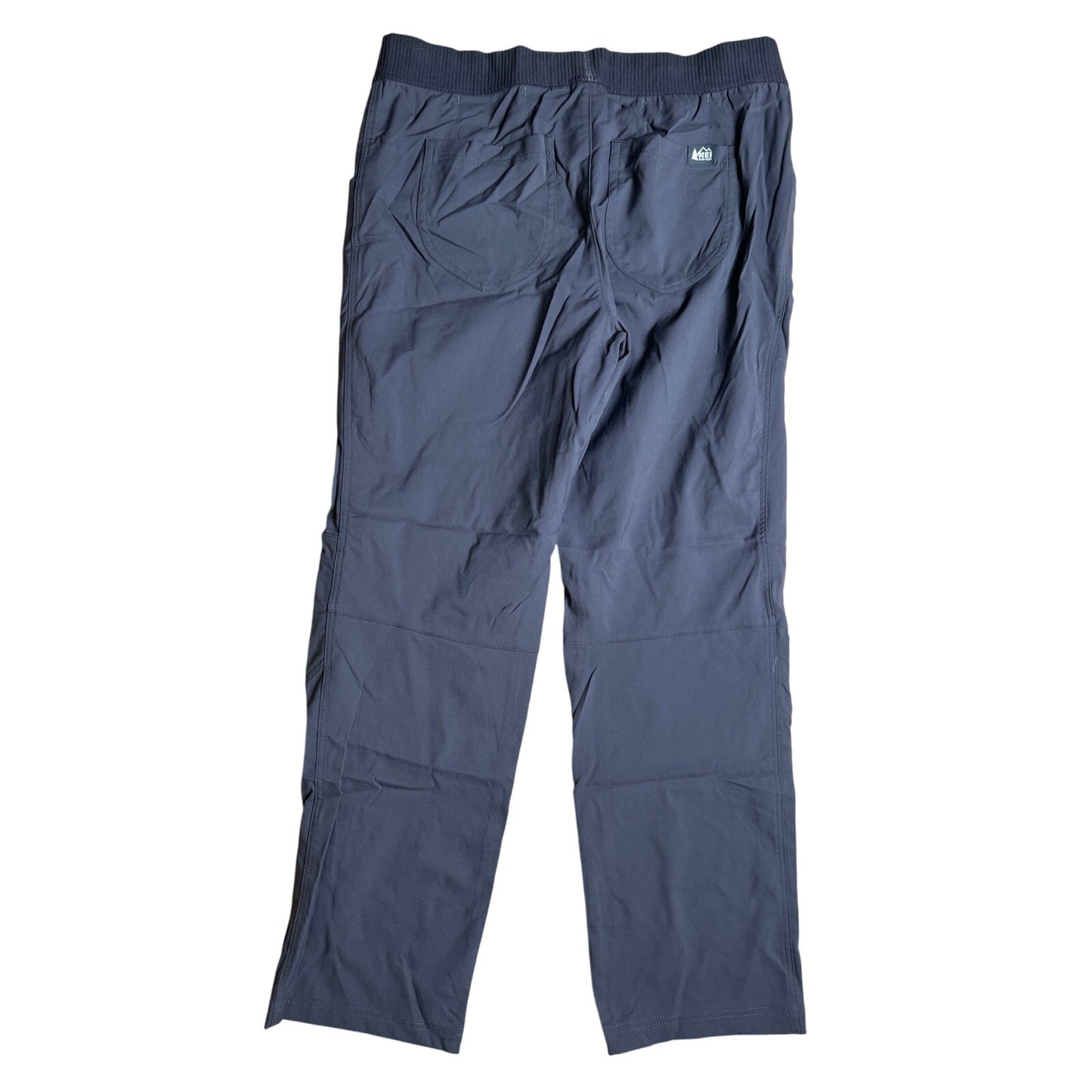 REI Co op Pants Girls XL (18) Gray Convertible Cargo Outdoor Hiking Pants